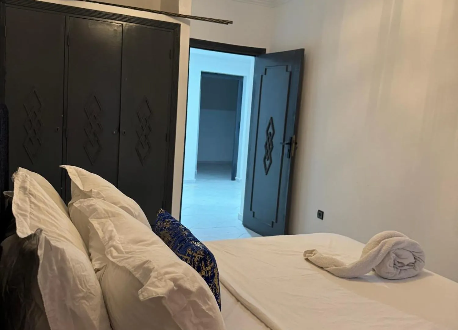 Le Luxuriant Apartment Marrakesh 0*,