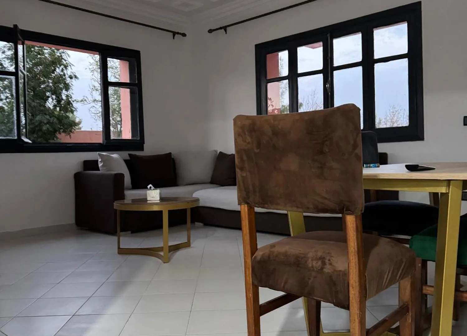 Le Luxuriant Apartment Marrakesh Morocco