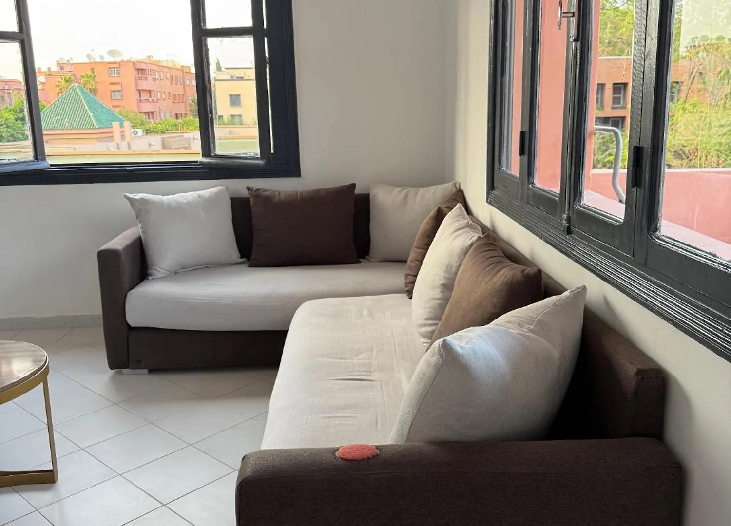 Le Luxuriant Apartment Marrakesh